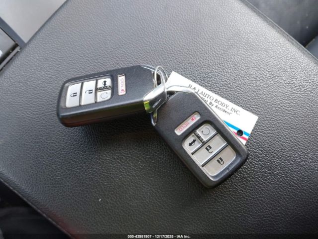 2020 HONDA ACCORD HYBRID 1HGCV3F58LA004154 Photo 10