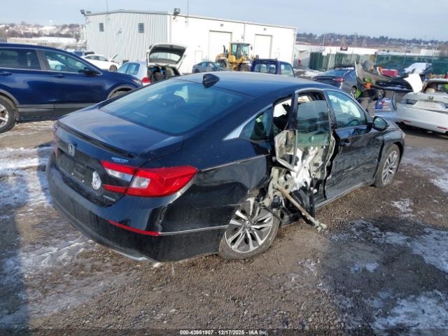 2020 HONDA ACCORD HYBRID 1HGCV3F58LA004154 Photo 3