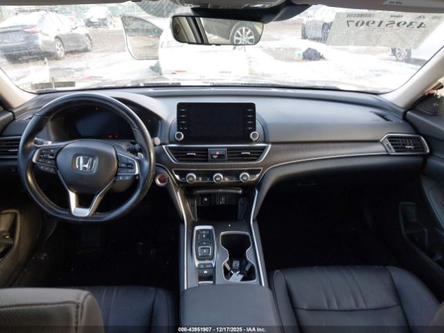 2020 HONDA ACCORD HYBRID 1HGCV3F58LA004154 Photo 4
