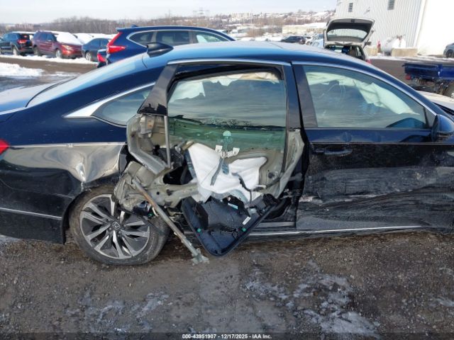 2020 HONDA ACCORD HYBRID 1HGCV3F58LA004154 Photo 5