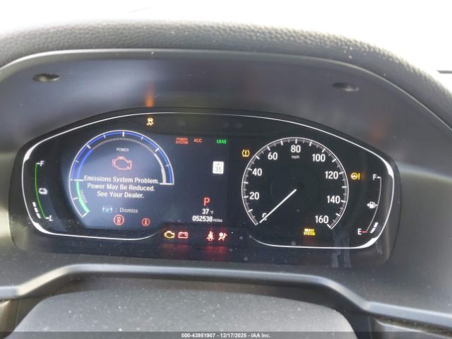 2020 HONDA ACCORD HYBRID 1HGCV3F58LA004154 Photo 6