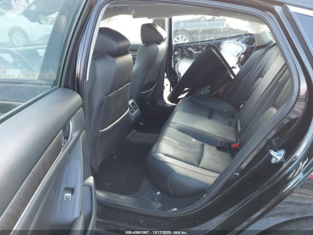 2020 HONDA ACCORD HYBRID 1HGCV3F58LA004154 Photo 7