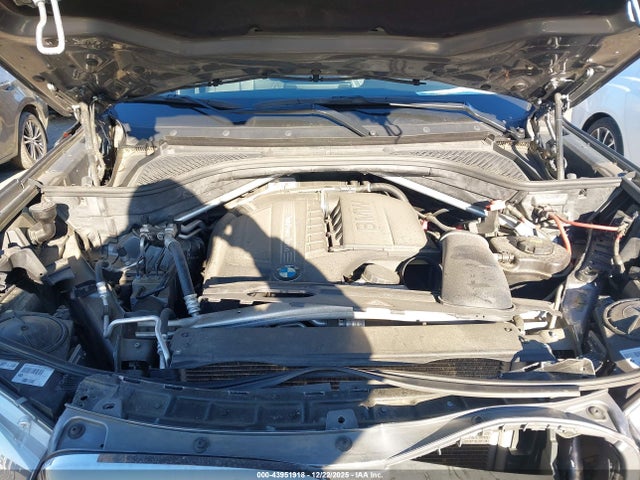 BMW X5 Xdrive35i 2015 5UXKR0C56F0P15684 Image 10