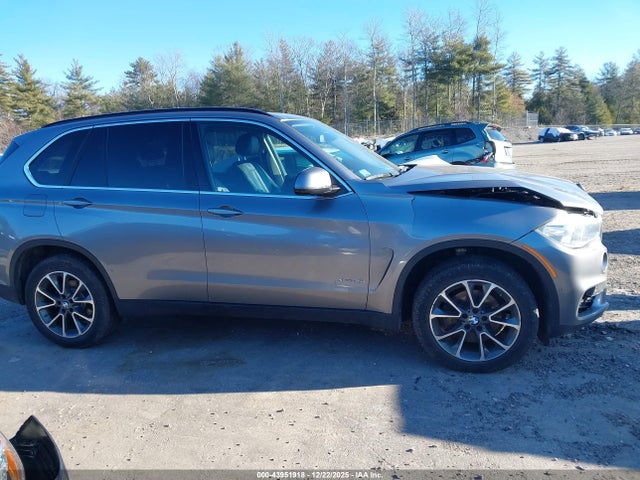 BMW X5 Xdrive35i 2015 5UXKR0C56F0P15684 Image 13