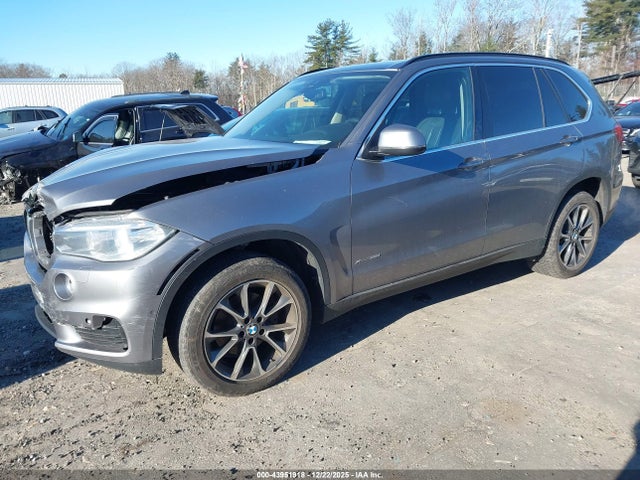 BMW X5 Xdrive35i 2015 5UXKR0C56F0P15684 Image 2