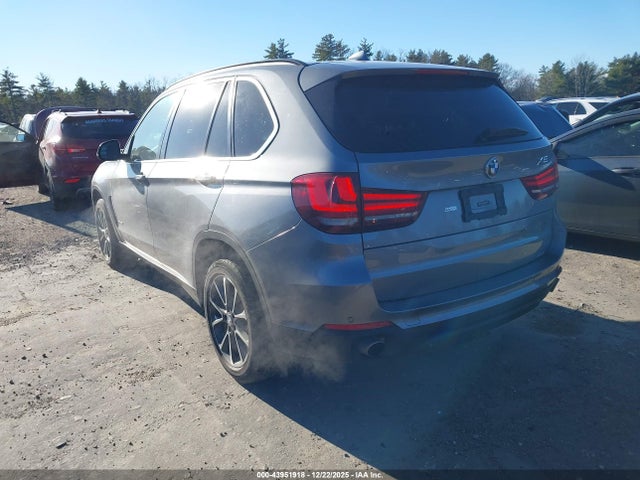 BMW X5 Xdrive35i 2015 5UXKR0C56F0P15684 Image 3