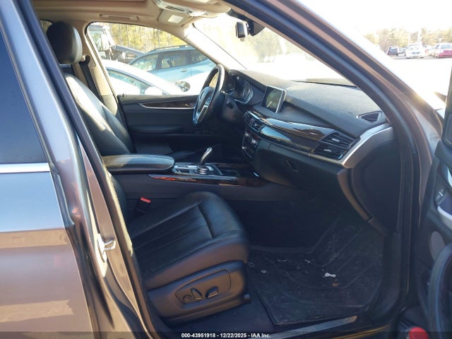 BMW X5 Xdrive35i 2015 5UXKR0C56F0P15684 Image 5