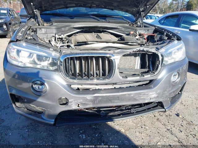 BMW X5 Xdrive35i 2015 5UXKR0C56F0P15684 Image 6