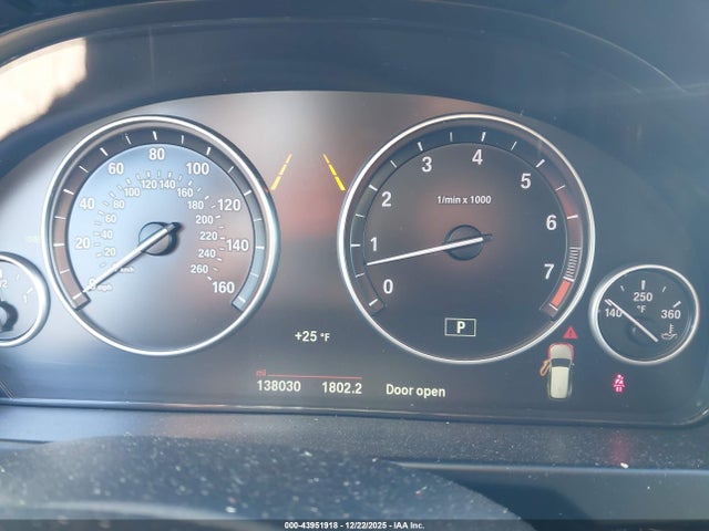 BMW X5 Xdrive35i 2015 5UXKR0C56F0P15684 Image 7