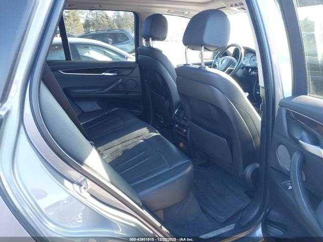 BMW X5 Xdrive35i 2015 5UXKR0C56F0P15684 Image 8