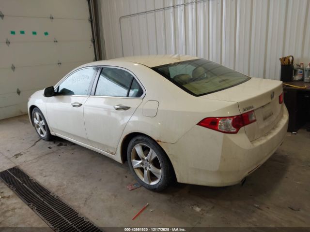 2009 ACURA TSX JH4CU26639C004921 Photo 2