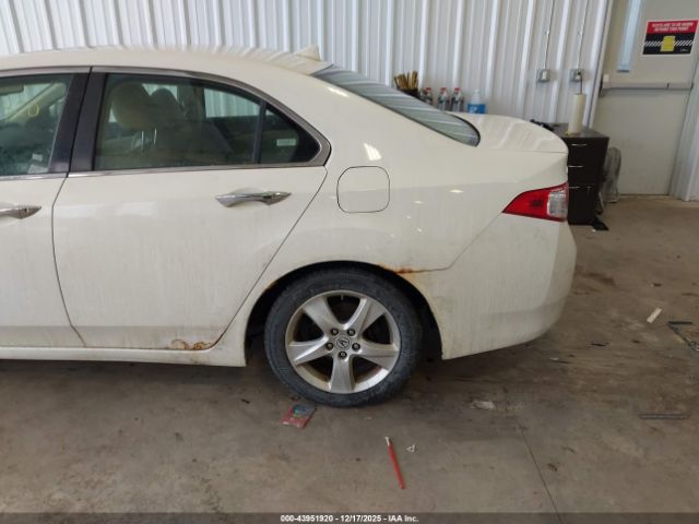 2009 ACURA TSX JH4CU26639C004921 Photo 5