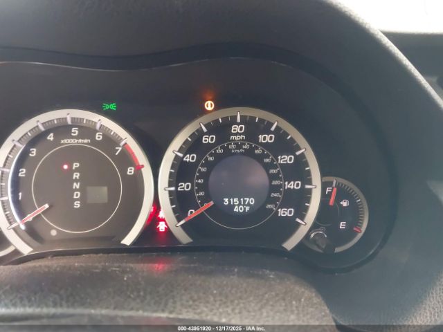 2009 ACURA TSX JH4CU26639C004921 Photo 6