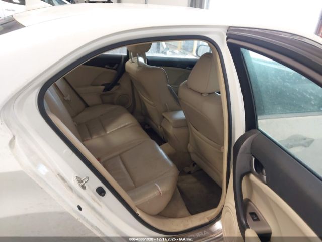 2009 ACURA TSX JH4CU26639C004921 Photo 7