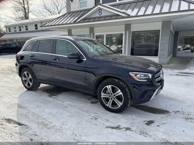 2020 MERCEDES-BENZ GLC 300 W1N0G8EB8LF799220