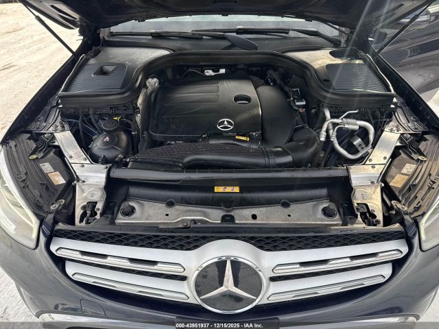 2020 MERCEDES-BENZ GLC 300 W1N0G8EB8LF799220 Photo 9