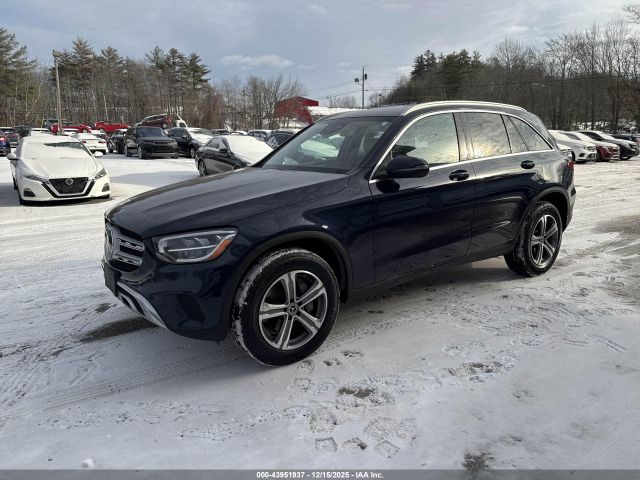 2020 MERCEDES-BENZ GLC 300 W1N0G8EB8LF799220 Photo 1