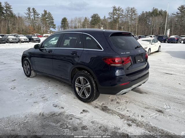2020 MERCEDES-BENZ GLC 300 W1N0G8EB8LF799220 Photo 2