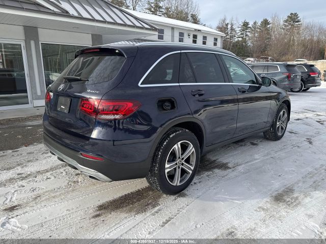 2020 MERCEDES-BENZ GLC 300 W1N0G8EB8LF799220 Photo 3