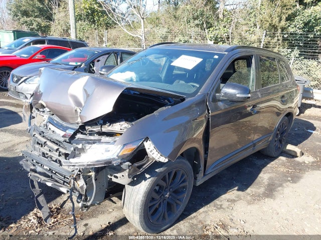 2018 MITSUBISHI OUTLANDER JA4AD3A34JZ063063 Photo 1