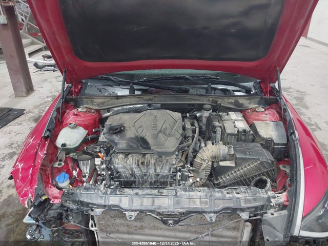 5NPEF4JA3MH079630 Hyundai SONATA SEL