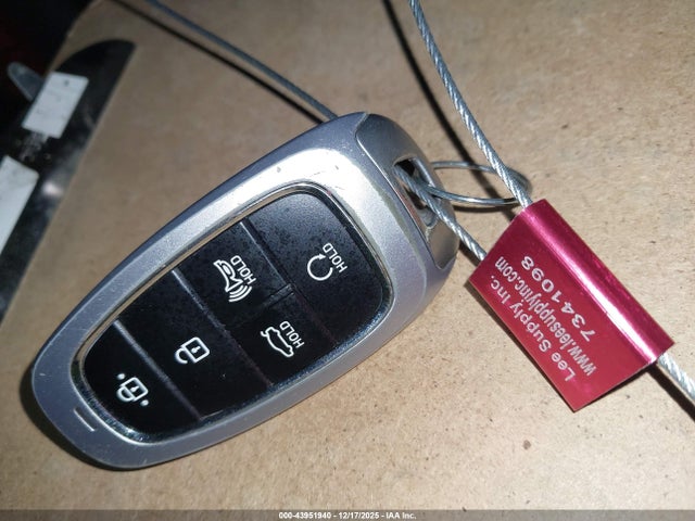 5NPEF4JA3MH079630 Hyundai SONATA SEL