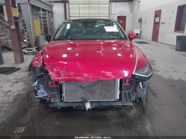 5NPEF4JA3MH079630 Hyundai SONATA SEL