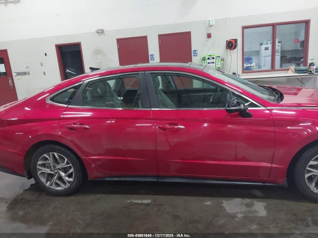 5NPEF4JA3MH079630 Hyundai SONATA SEL