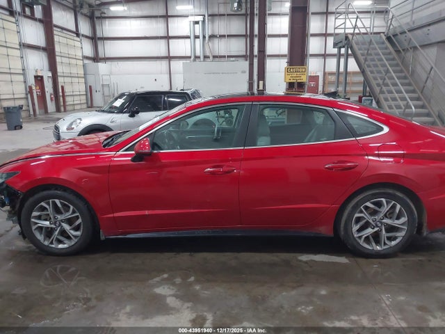 5NPEF4JA3MH079630 Hyundai SONATA SEL