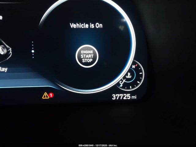 5NPEF4JA3MH079630 Hyundai SONATA SEL