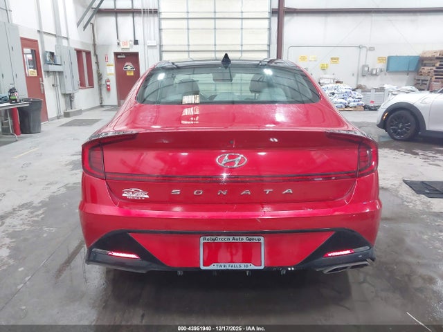 5NPEF4JA3MH079630 Hyundai SONATA SEL