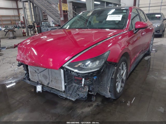 5NPEF4JA3MH079630 Hyundai SONATA SEL
