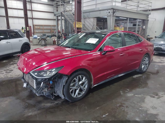5NPEF4JA3MH079630 Hyundai SONATA SEL