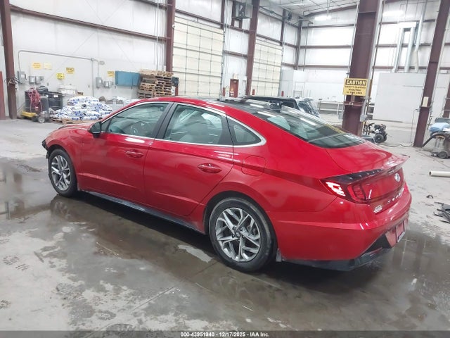 5NPEF4JA3MH079630 Hyundai SONATA SEL