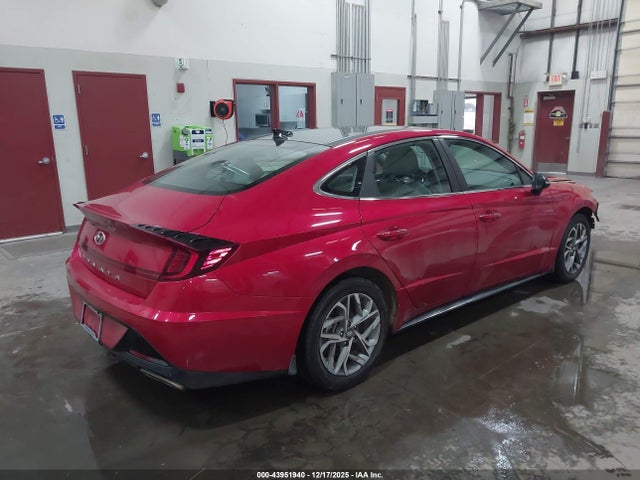 5NPEF4JA3MH079630 Hyundai SONATA SEL