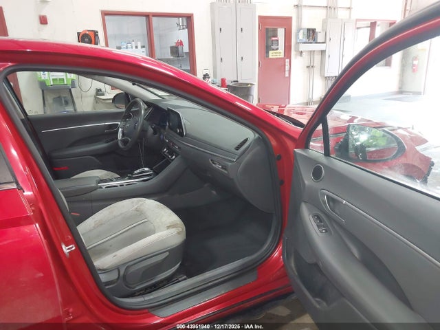 5NPEF4JA3MH079630 Hyundai SONATA SEL