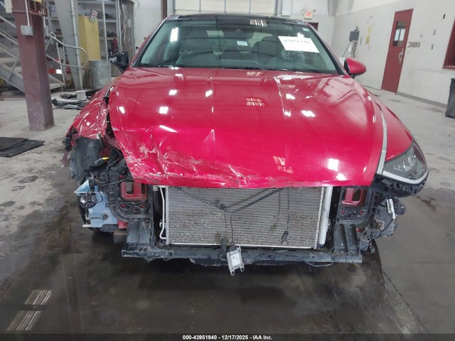 5NPEF4JA3MH079630 Hyundai SONATA SEL