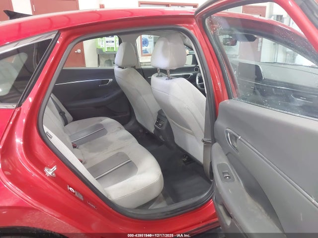5NPEF4JA3MH079630 Hyundai SONATA SEL