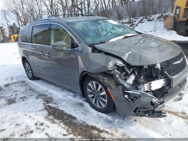 2021 CHRYSLER PACIFICA HYBRID 2C4RC1L7XMR603286