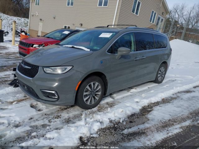 2021 CHRYSLER PACIFICA HYBRID 2C4RC1L7XMR603286 Photo 1