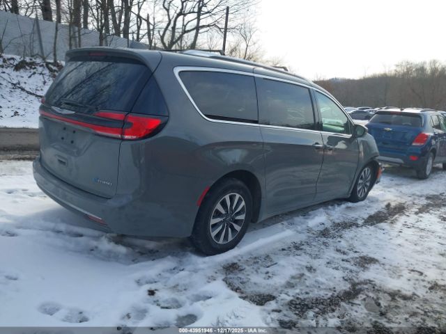 2021 CHRYSLER PACIFICA HYBRID 2C4RC1L7XMR603286 Photo 3