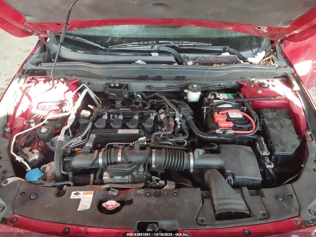 1HGCV1F3XJA046261 Honda Accord Sport