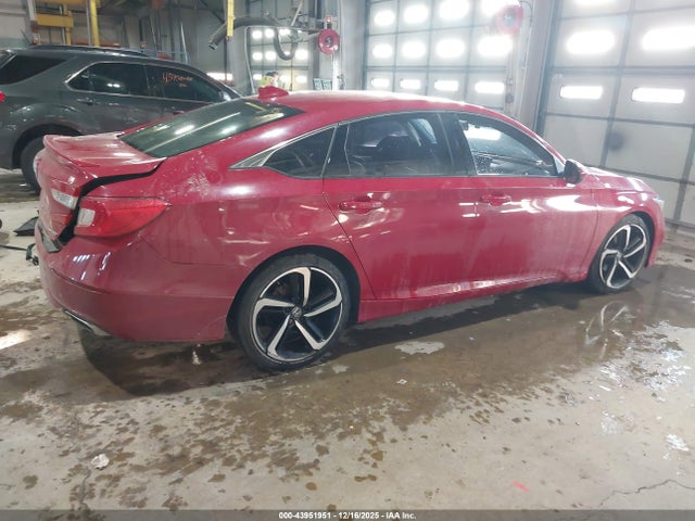 1HGCV1F3XJA046261 Honda Accord Sport