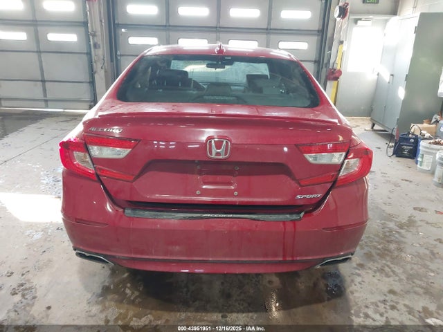 1HGCV1F3XJA046261 Honda Accord Sport