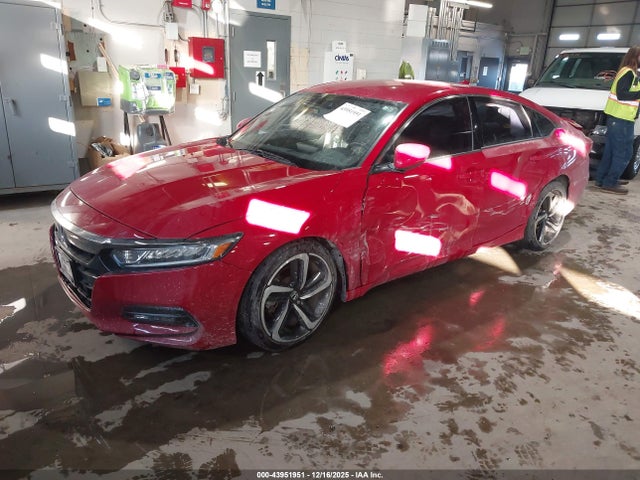 1HGCV1F3XJA046261 Honda Accord Sport