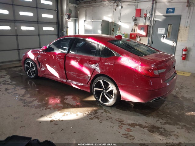 1HGCV1F3XJA046261 Honda Accord Sport