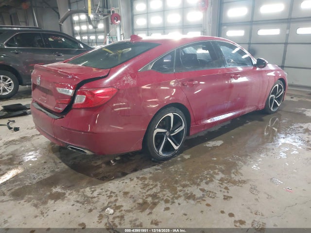 1HGCV1F3XJA046261 Honda Accord Sport