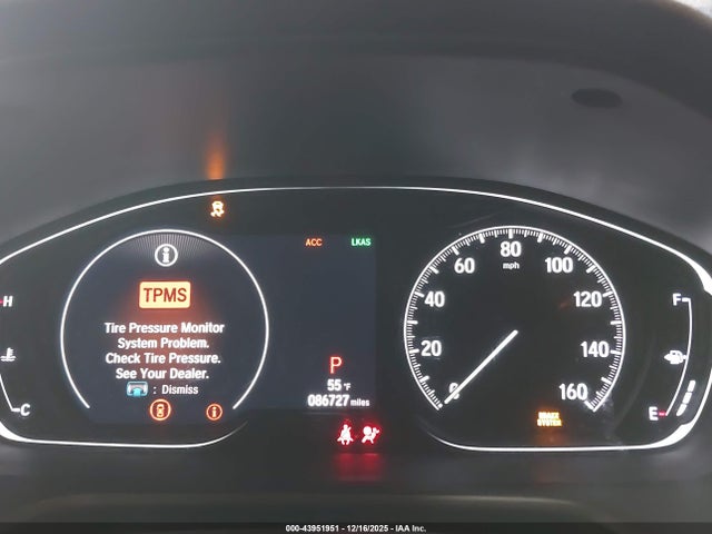 1HGCV1F3XJA046261 Honda Accord Sport