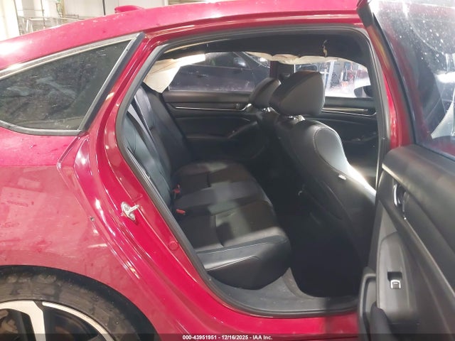 1HGCV1F3XJA046261 Honda Accord Sport