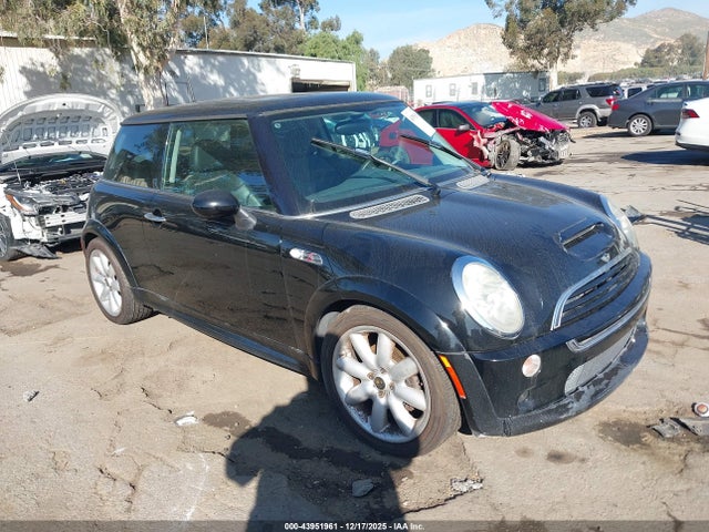 2003 MINI COOPER S WMWRE33443TD65874